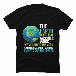 vaccines work t shirt